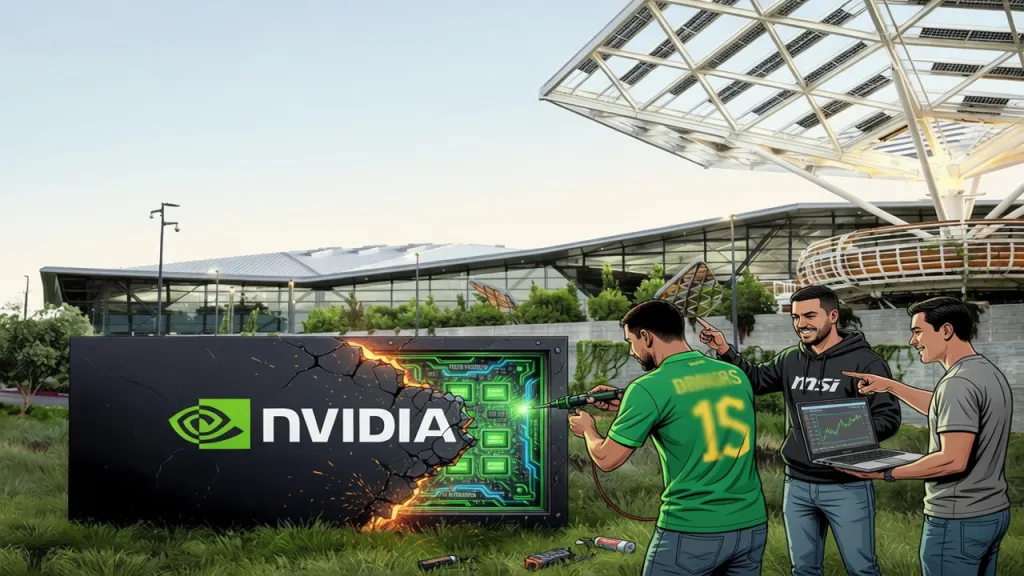 Nvidia скрывала датчики памяти. Моддеры вскрыли тайник